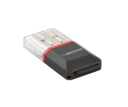 Czytnik kart SD Esperanza MICRO SD USB EA134K 5w1